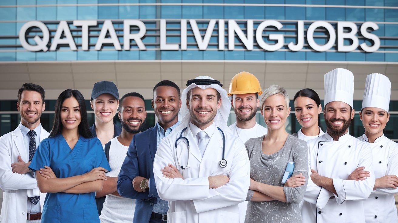 Qatar Living Jobs