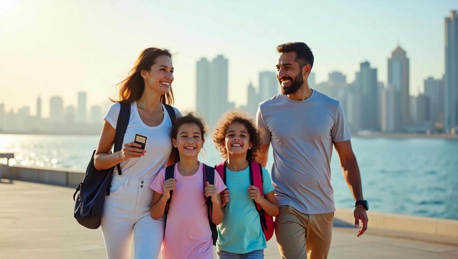 Qatar Family Residence Visa